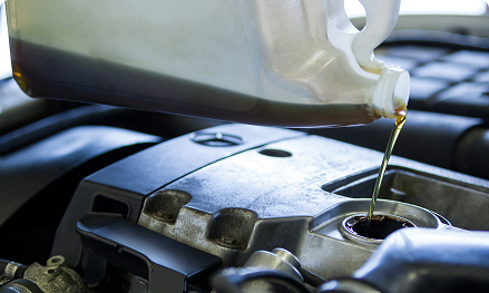 Conventional oil: