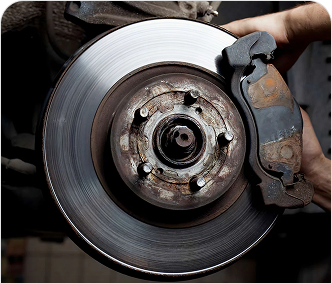 Brake Issue