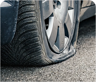 Flat Tire